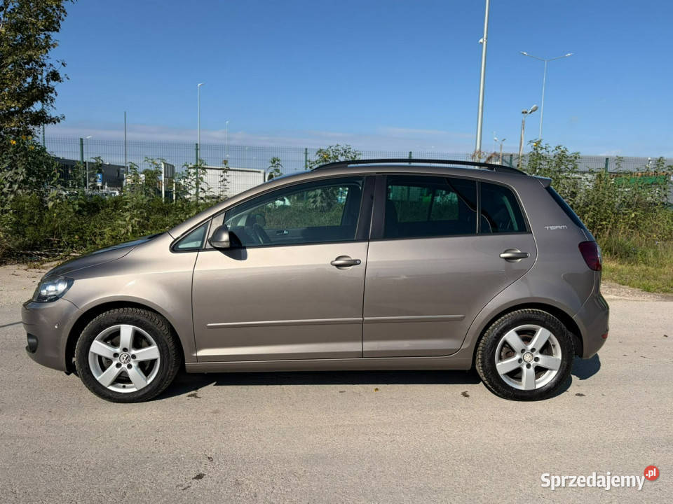 Volkswagen Golf Plus TEAM Mały Przebieg światła przeciwmgielne Lębork