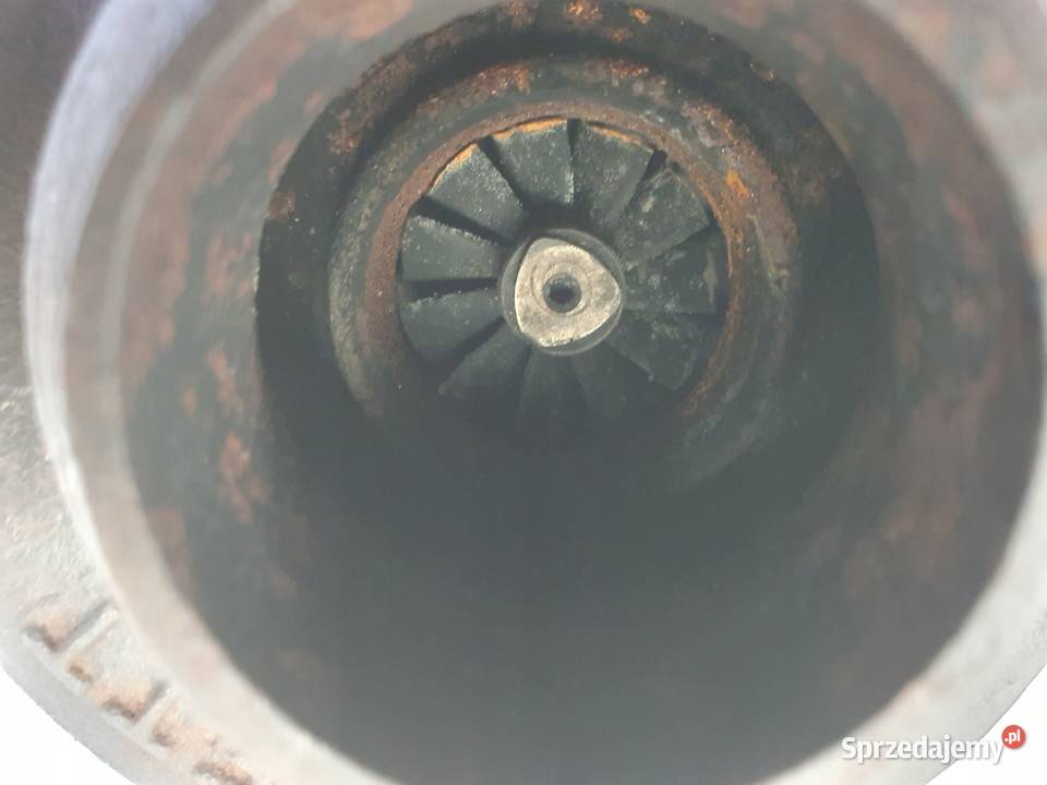 TURBOSPRĘŻARKA Citroen C4 16 HDI 9657248680 Chełm