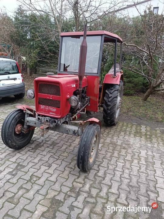 Ursus C328C330 Ursus śląskie Żarki