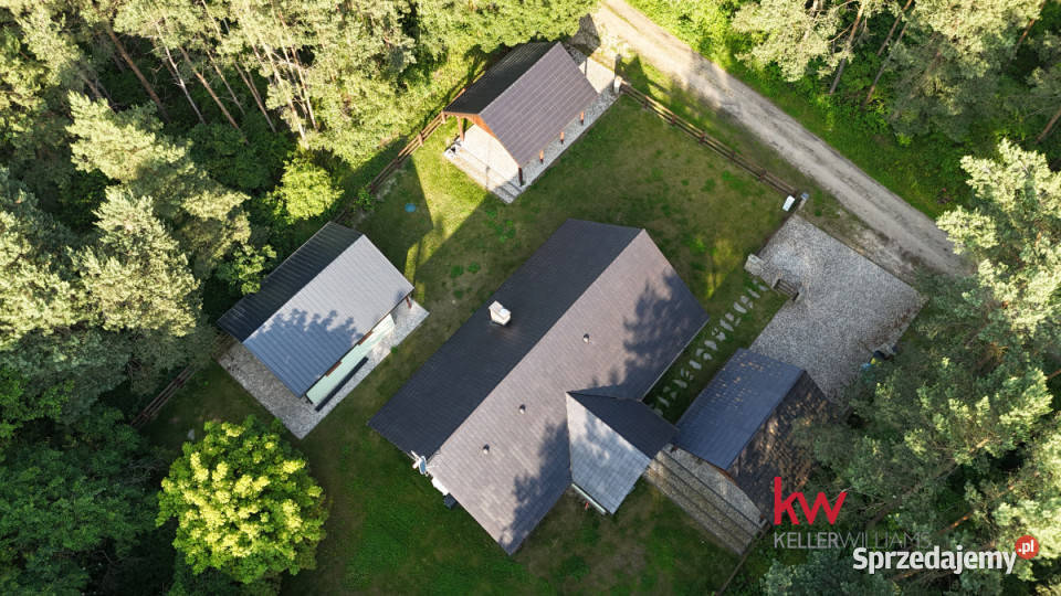 Dom wolnostojący Smolniki Powidzkie 270m2 sprzedam