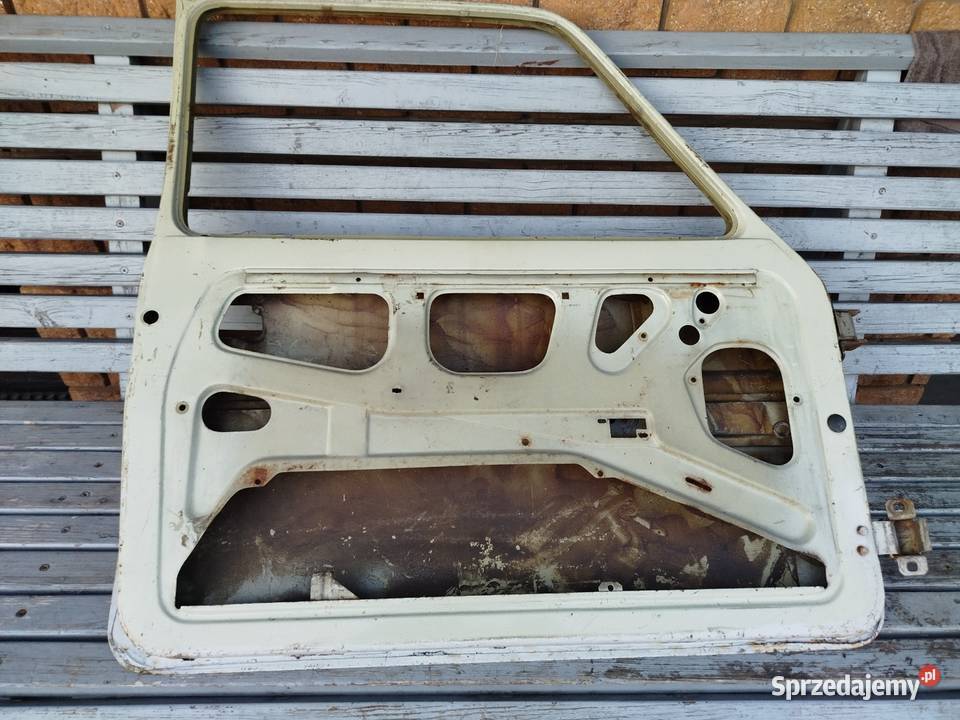 Fiat 126p drzwi lewe kierowcy
