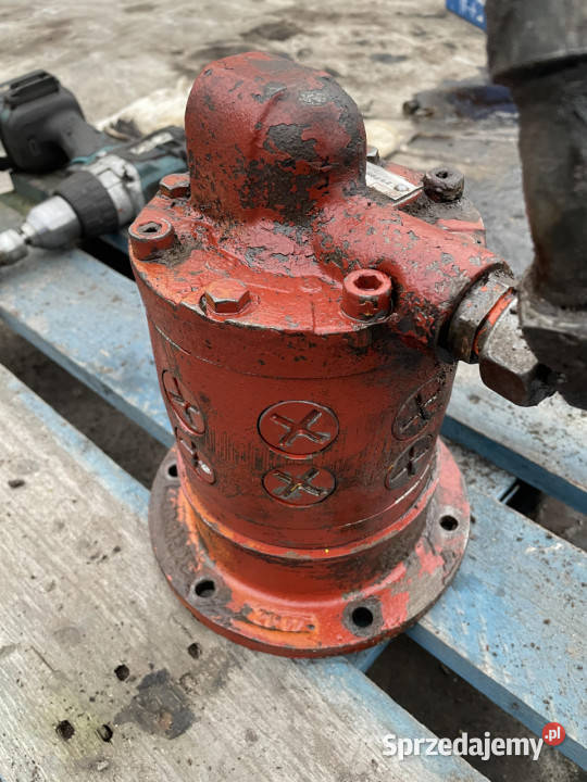 ZF 4PW45H1 Zettelmayer Volvo skrzynia biegów Jastrzębniki