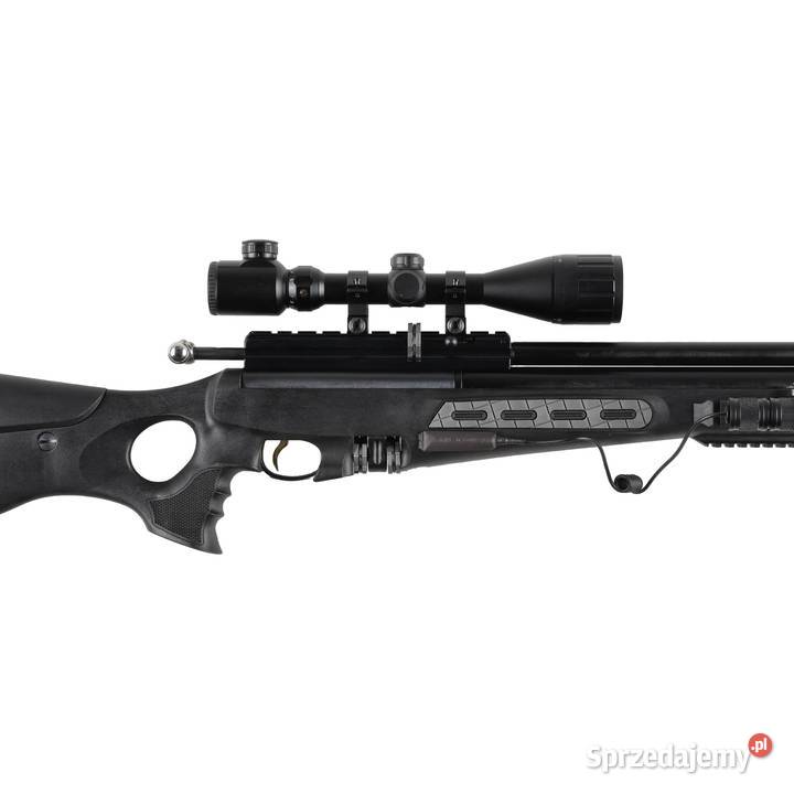 Wiatrówka PCP Optima by Hatsan BT65 SB Elite QE Sporty strzeleckie i myślistwo Sport i Wypoczynek Warszawa