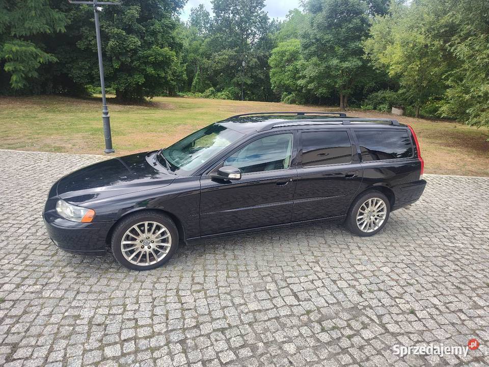 Volvo V70 Jeden właściciel nowości Niemcy nieuszkodzony V70 Okopy
