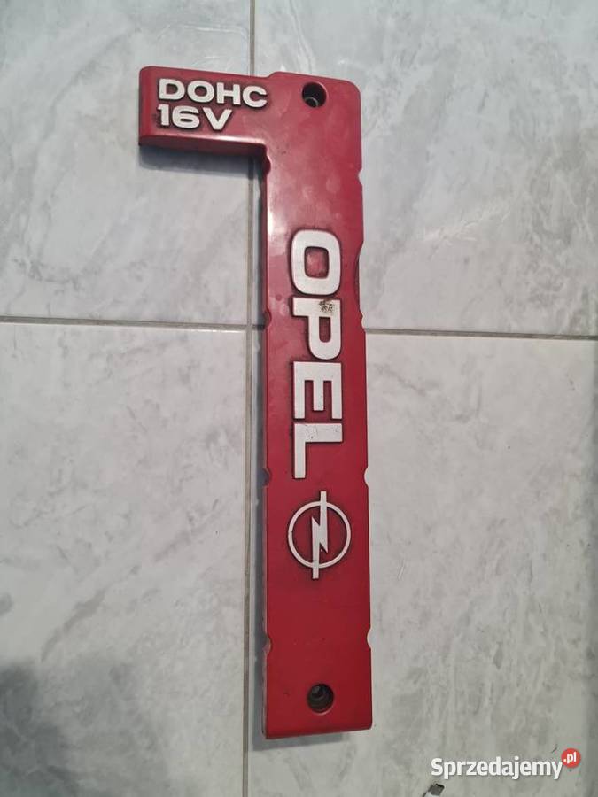 Redtop c20xe gm 90411656 pokrywa osobowe Dobrodzień