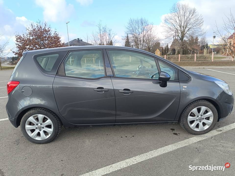 Opel Meriva B 14 podkarpackie Łańcut sprzedam