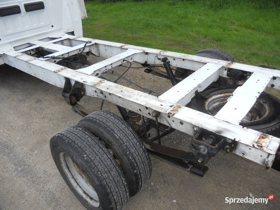 Ford Transit 013 Rama Maxxi Diesel Zamiana manualna Rzeszów