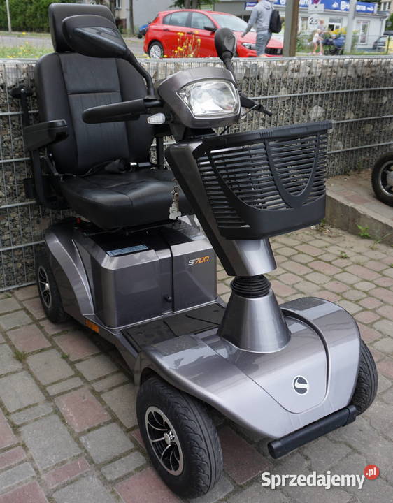 skuter inwalidzki elektryczny wózek sterling Łańcut