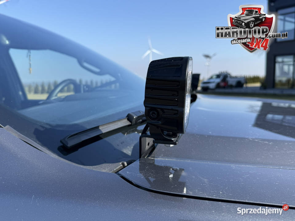 Lampa robocza LED LAZER Utility 50 work lamp 4x4 Bagażniki Pasłęk