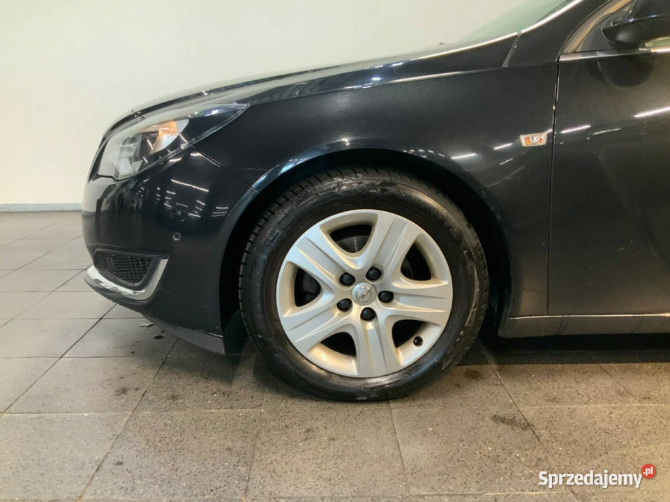 Opel Insignia A 20082017 nieuszkodzony wielkopolskie Sadlno
