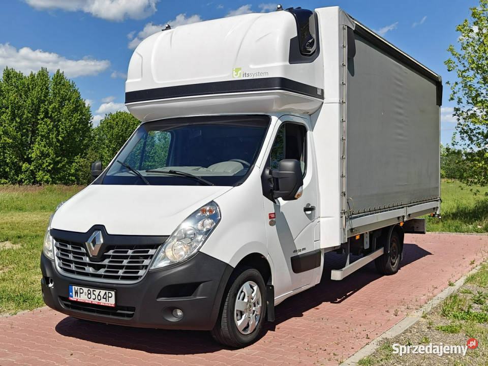 Renault Master mazowieckie sprzedam