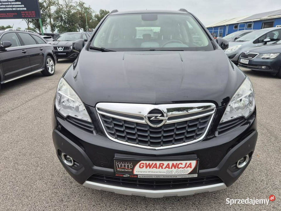 Opel Mokka 14Turbo Pełen Serwis I 20122019 Gniewkowo