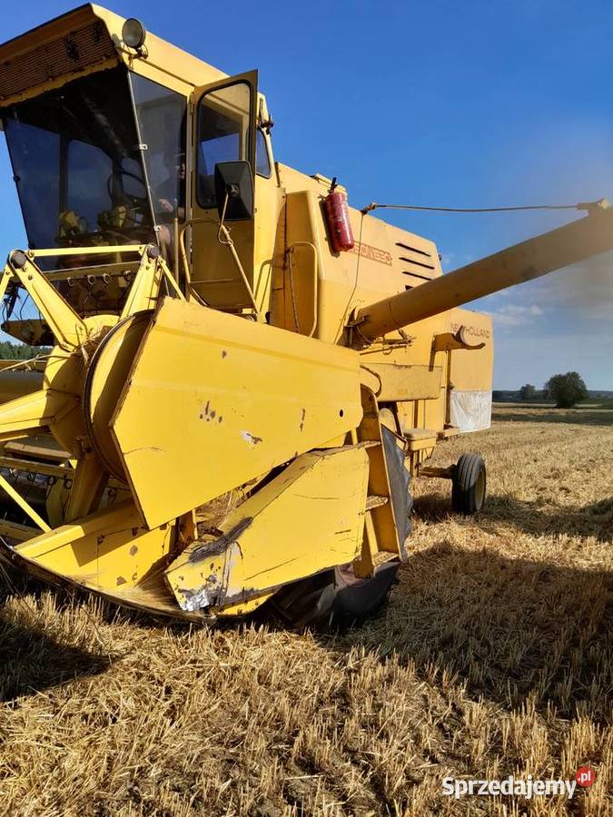 Wyprzedaż maszyn rolniczych podlaskie Kownacin