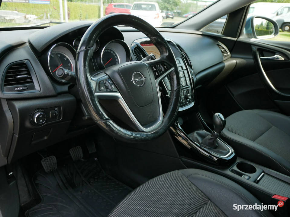 Opel Astra 16 CDTI 136 Eu6 Kombi 1 Właściciel 6 Kombi Goczałkowice-Zdrój