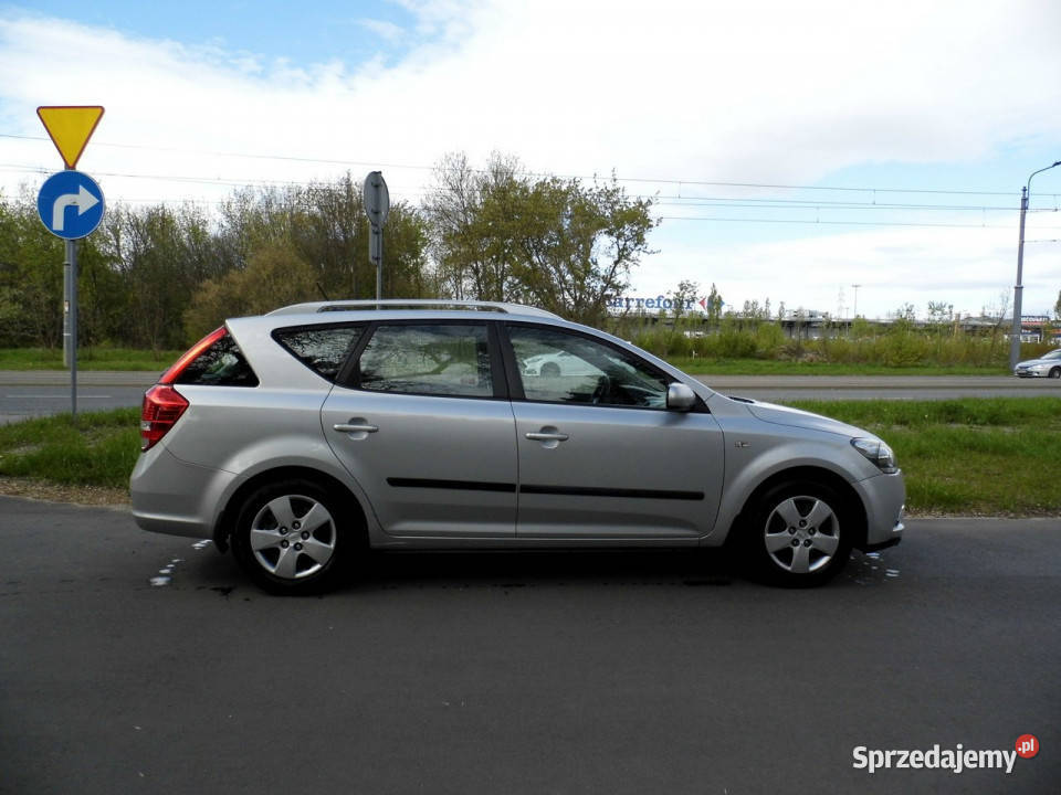 Kia Ceed I 20062012