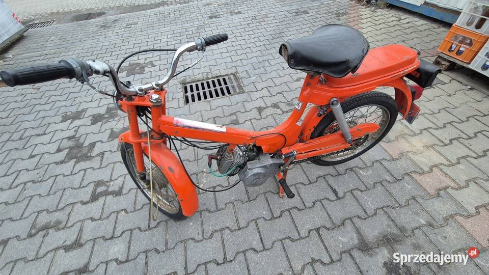 Romet pegaz zarejestrowany podlaskie Białystok