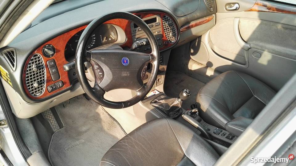 SAAB 93 I YS3D 22 TiD 240000km Kraków