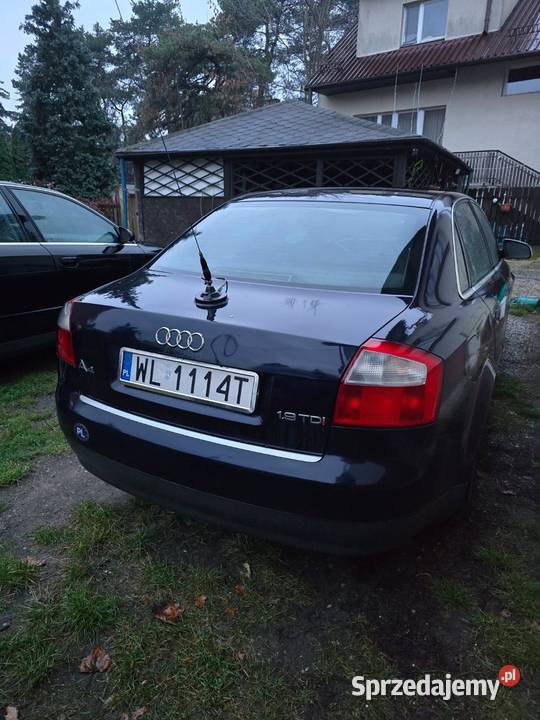 Audi a4 b6 2 Legionowo