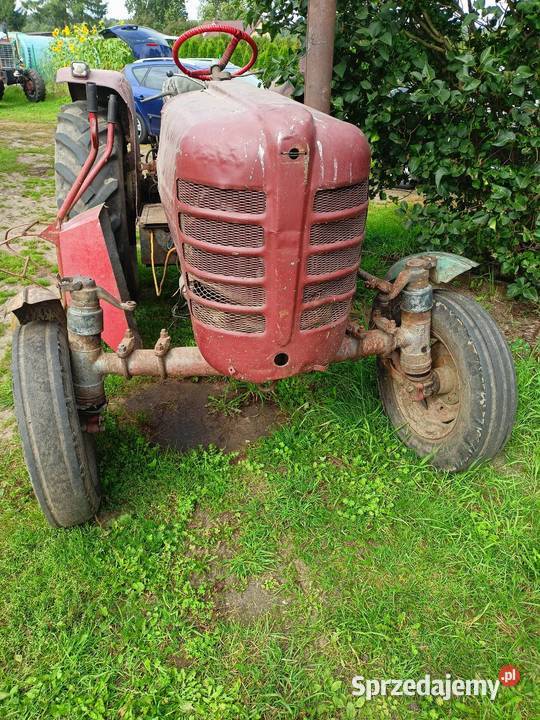 Ciągnik rolniczy ursus c4011 nie c360 Skrzynia biegów Manualna Darnowo