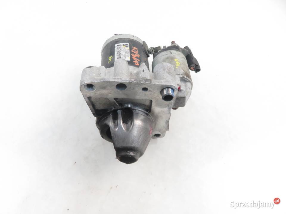 ROZRUSZNIK CITROEN C4 II 16 THP M000T32272 Części samochodowe