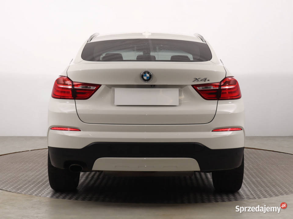 BMW X4 xDrive20i Katowice