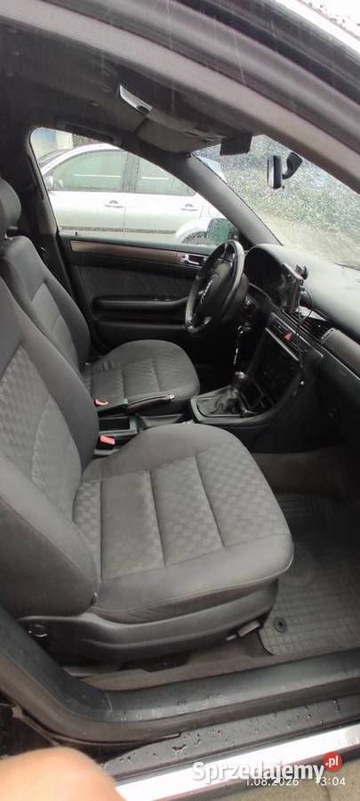 Audi A6 C5 1997 265 Zadbana limuzyna komfort i Gdańsk