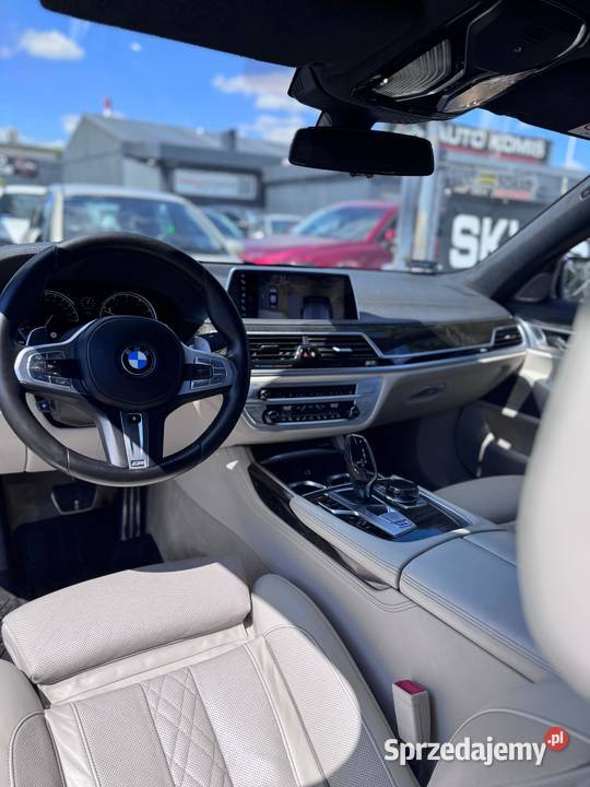 BMW Seria 7 G1112 44 zamianaraty Częstochowa