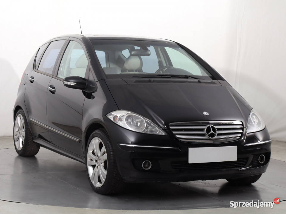 Mercedes A A 200 CDI elektryczne szyby śląskie Katowice