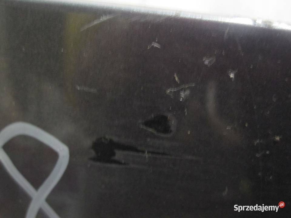 NISSAN QASHQAI I 2 J10 09r zderzak przód