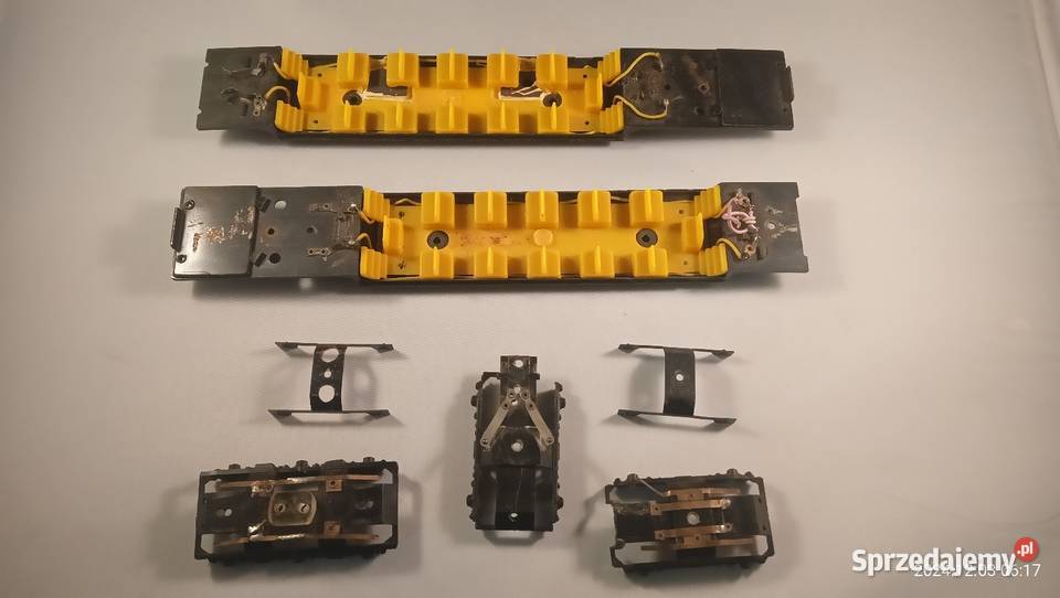 Wagon piętrowy Piko pozostałości do Modelarstwo Kraków sprzedam