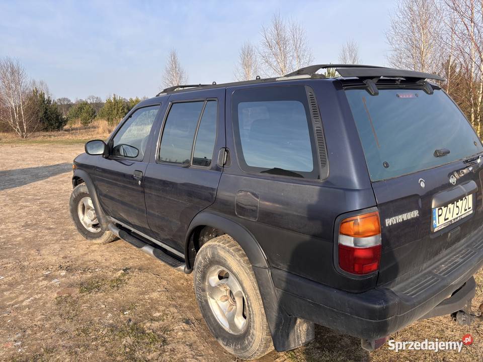 Nissan pathfider Pathfinder Kórnik