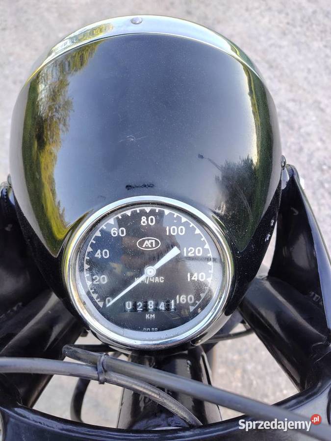 Motocykl Iż 49 1954r Rozprza sprzedam
