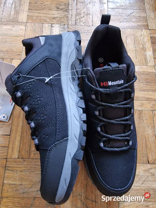 NOWE buty męskie HiMountain Ramsey 43 Wrocław sprzedam