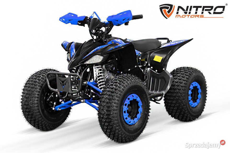 REPLAY 125 cc Quad spalinowy koła 8 automat Lublin