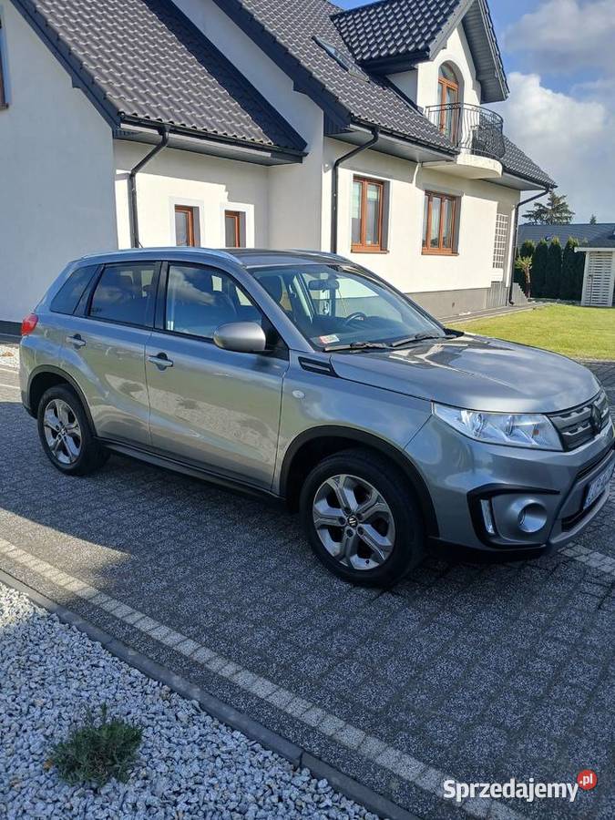 Sprzedam Suzuki Vitara 4x4 All Grip Suzuki lubelskie Żabia Wola