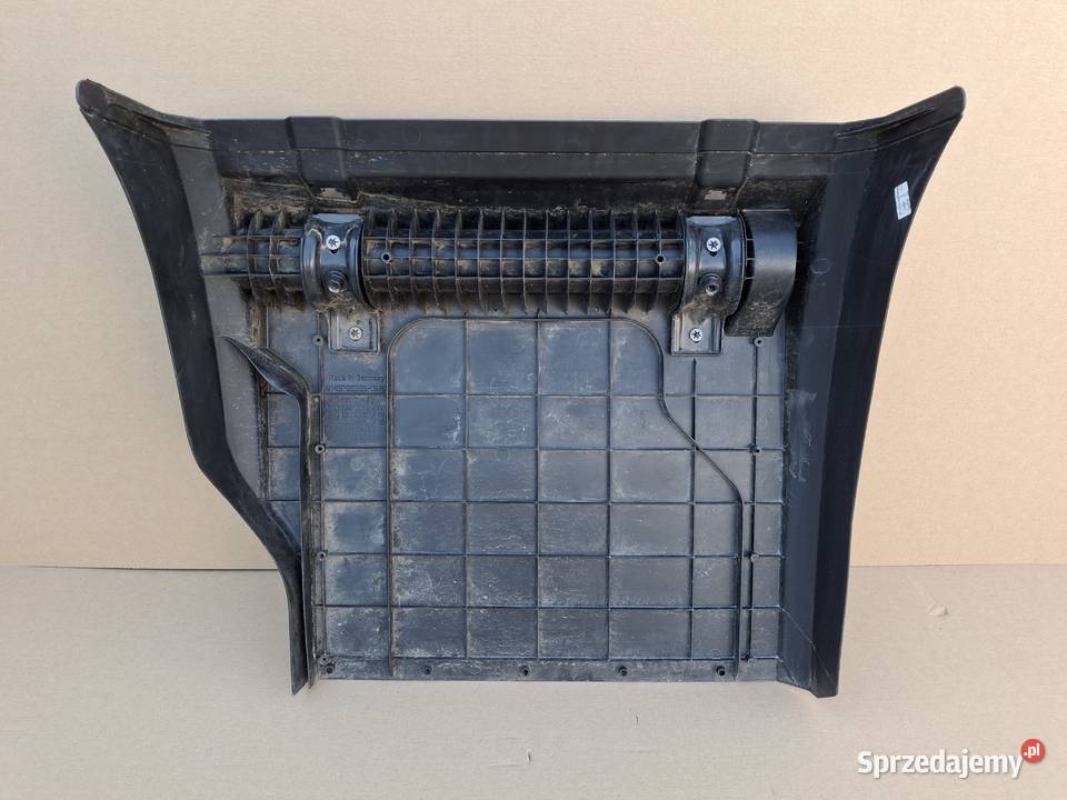 MERCEDES ACTROS MP4 BŁOTNIK CHLAPACZ NADKOLE Błotniki