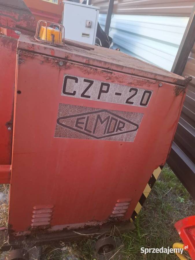 Agregat prądotwórczy do ciągnika ELMOR Wadowice sprzedam