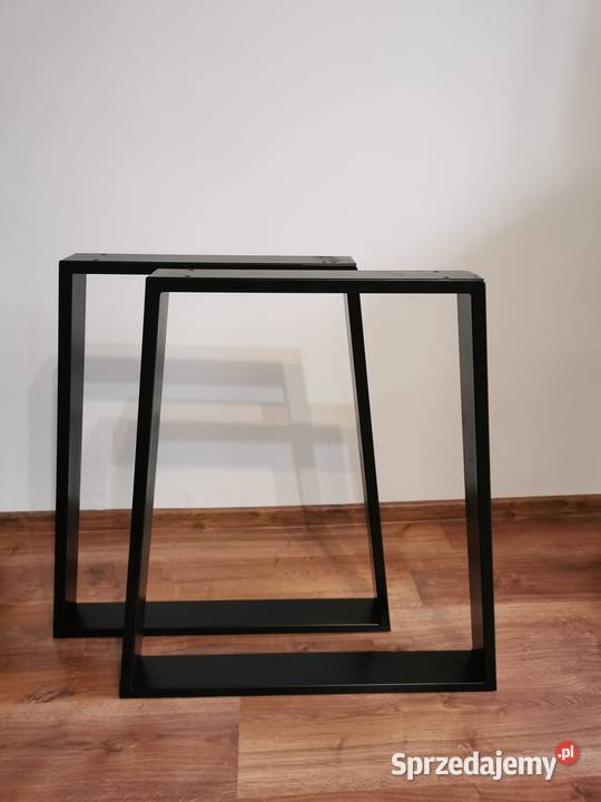 Nogi do stołu loftowe stół dębowy industrialne małopolskie Kraków