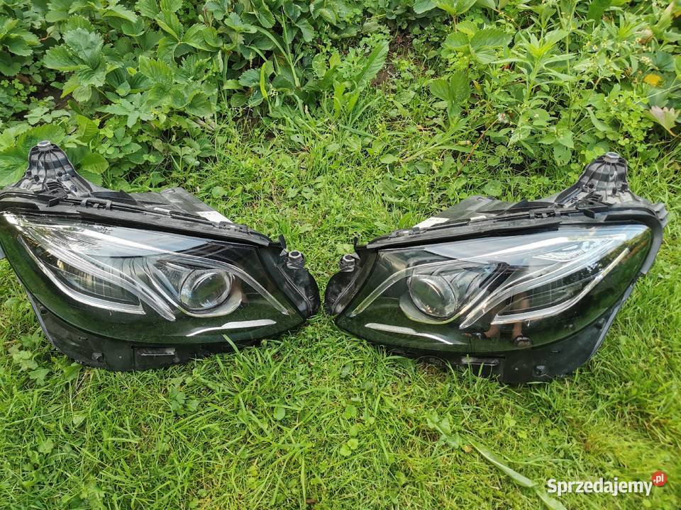 Full led multibeam lampa MercedesBenz OE Oświetlenie Jelenia Góra