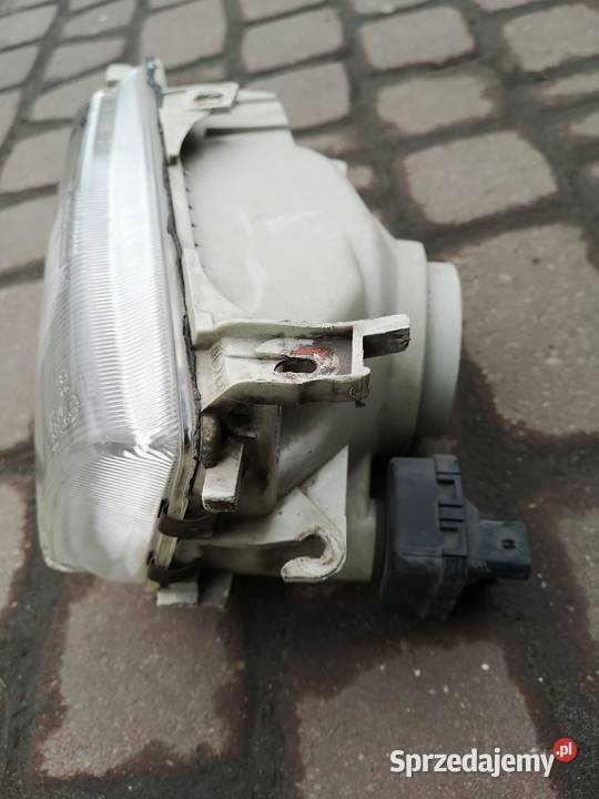 Atrapa Kratka Halogen Lampa przód Opel Astra F I Łódź
