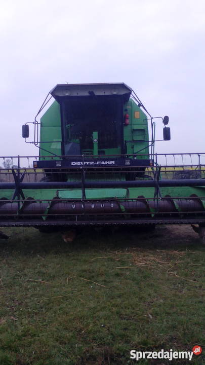 DeutzFahr 3580 Wolanów