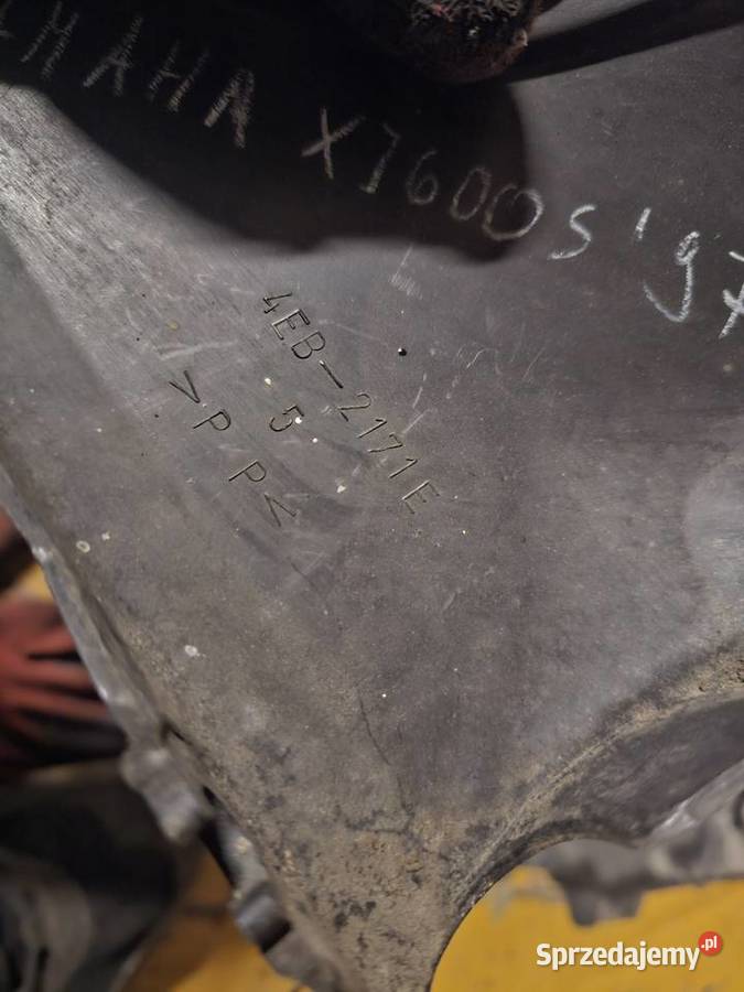 Yamaha XJ 600 diversion boczek boczki plastik Jelenia Góra