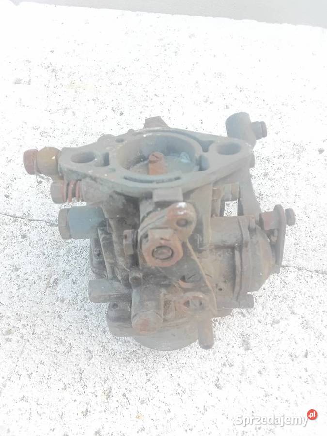 Skoda 100 gaźnik Jikov Milejewo sprzedam