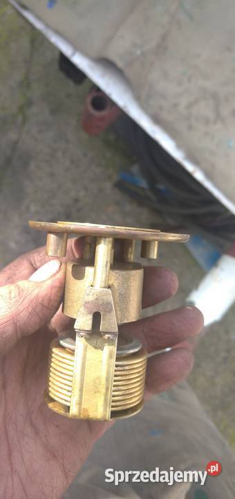 Termostat Berliet PR 110 pompa wody ogrzew Wałbrzych