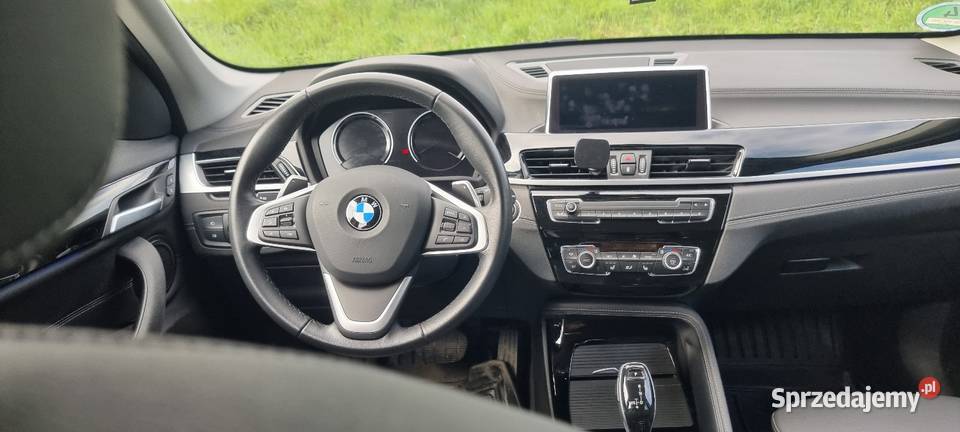 Sprzedam BMW X1 20 diesel xDrive 190 koni dolnośląskie Wrocław