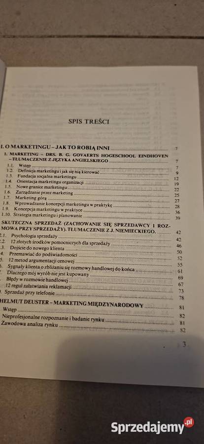 Szkoła Biznesu 1991 rzadkie materiały TNOiK sprzedam