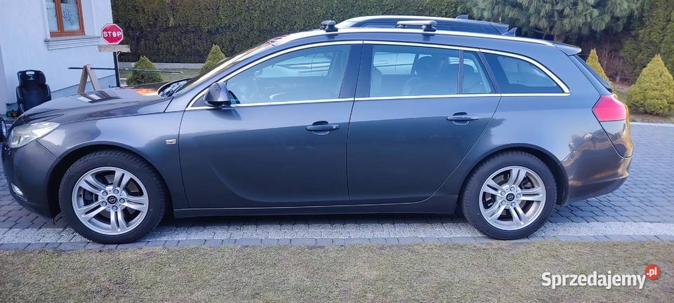 Opel insignia 20 diesel opolskie Olesno