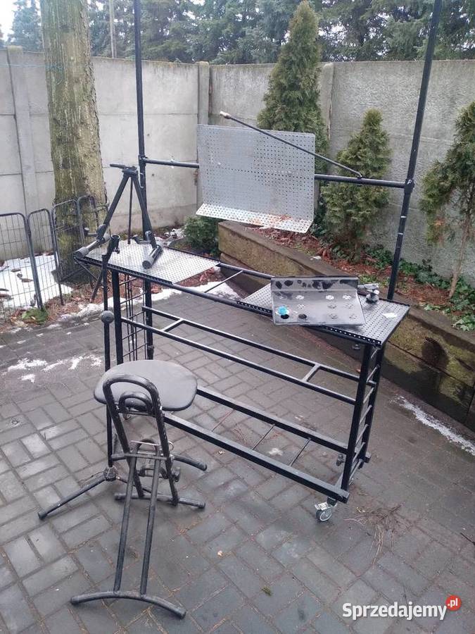 Statyw używany Luboń