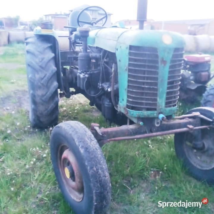 Ciągnik Zetor K25 łódzkie Piątek