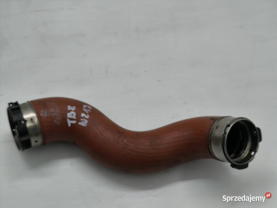 WĄŻ RURA INTERCOOLERA EKLASA W212 22 CDI sprzedam